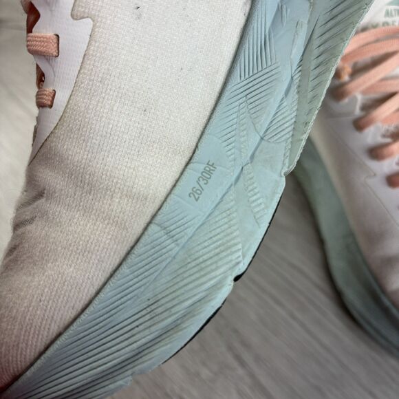 Altra FWD Experience Womens Running Shoes White Peach Sage AL0A82CJ110 Size 7.5 - Picture 12 of 14